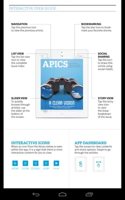 APICS Magazine android App screenshot 4